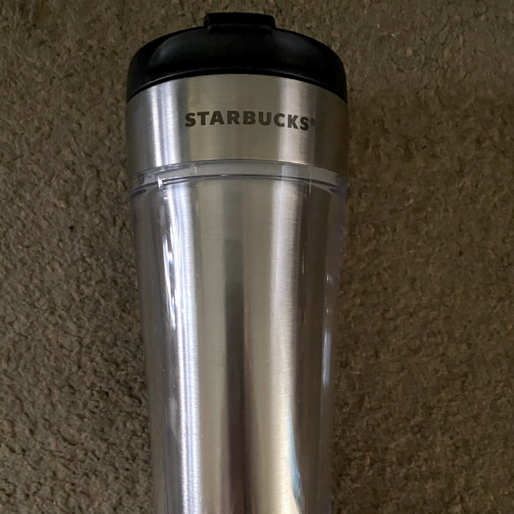 Starbucks Travel Cup